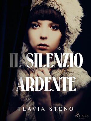 cover image of Il silenzio ardente